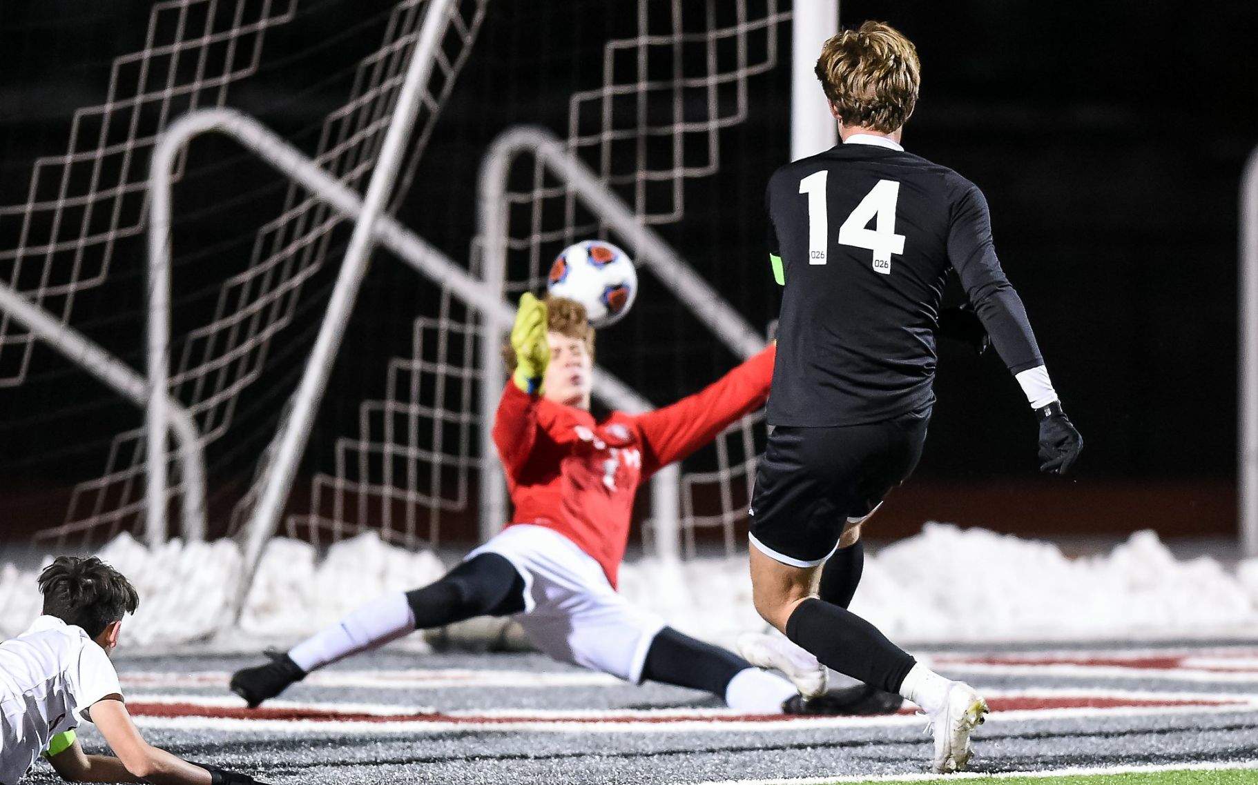 Summit-Fort Zumwalt South boys soccer